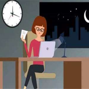 熬夜后如何恢复？ 夜班族的保养秘笈