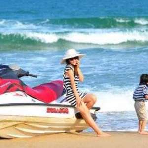 外出旅游带上宝宝  儿童外出旅游安全注意事项
