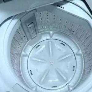 洗衣机半年不洗内部很脏 家政阿姨支招洗衣服更干净
