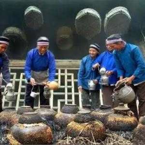 古朴奇特的客家民风