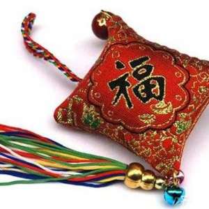 端午节戴香包