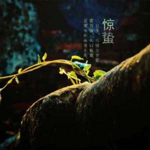 惊蛰的诗句：田家事