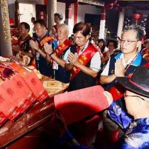台湾特殊祭仪
