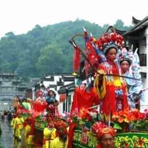 婺源民俗风情