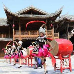 黔江民族风情