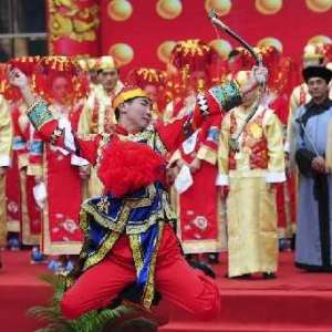 独特的满族婚俗