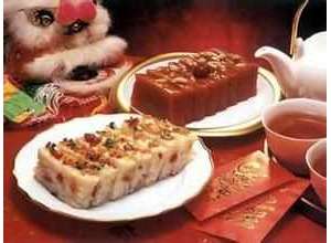 重阳节的美食