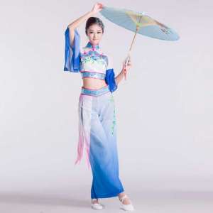 江南水乡服饰