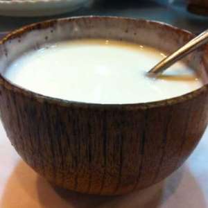 新疆地区的食俗——奶茶