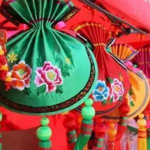 满族传统节日—药香节