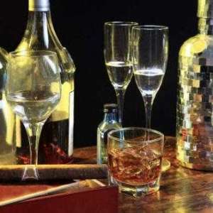 三类人喝酒易得肝癌 酒精代谢氧耗增加易致肝功恶化