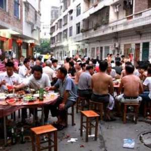 广西玉林民间传统节日