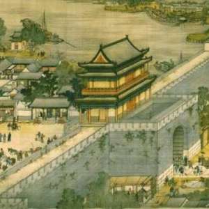 清明文学：关于清明的古诗