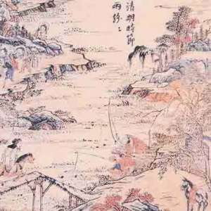 为什么说寒食节是赏花的好季节