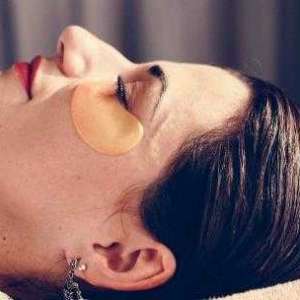 DIY天然滋润眼膜 嫩肤防皱呵护双眼