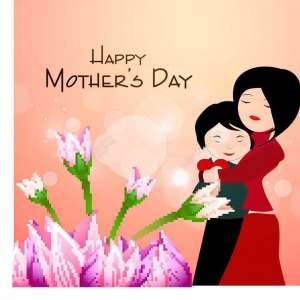 盂兰盆节与中国母亲节