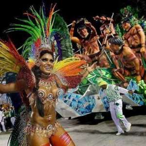 高潮迭起的匈牙利狂欢节