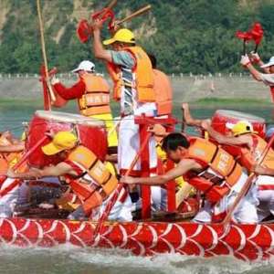 地道陕西端午民俗