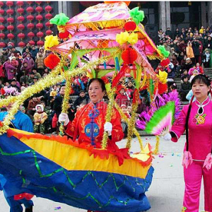 元宵节迎紫姑习俗