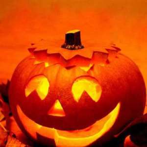 万圣节是孩子们的欢乐时光