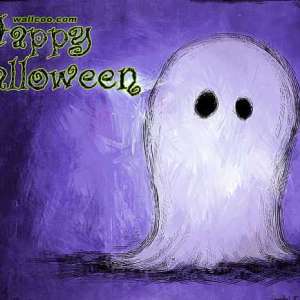 从橱窗陈设看美国万圣节风俗