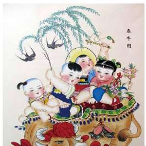 二十四节气与民俗